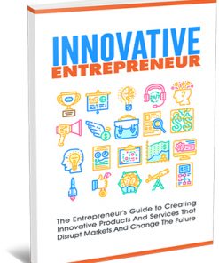 Innovative Entrepreneur Ebook and Videos MRR