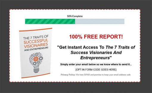 Innovative Entrepreneur Ebook and Videos MRR