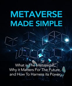 Metaverse Made Simple Ebook and Videos MRR