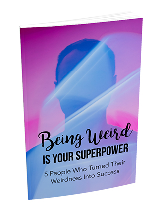 Being Weird is Your Superpower Report MRR