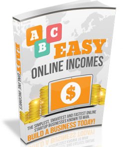 Easy Online Incomes Report MRR