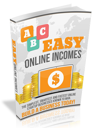 Easy Online Incomes Report MRR