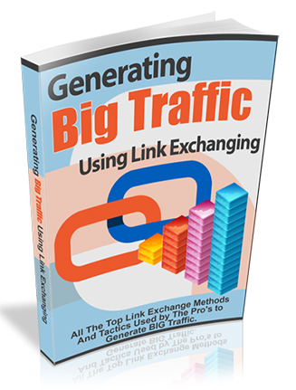 Generating Big Traffic Using Link Exchanging Ebook MRR