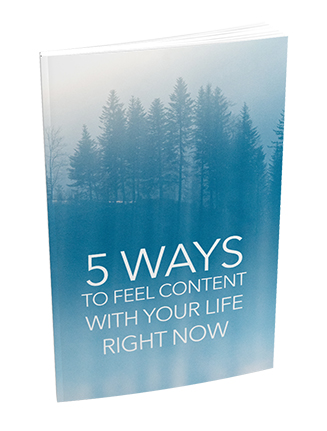 5 Ways to Feel Content with Your Life Report MRR