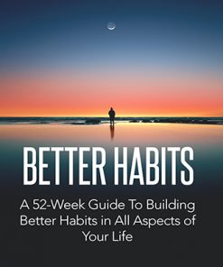 Better Habits Ebook and Videos MRR