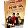 How to Win Friends and Influence Others Ebook MRR