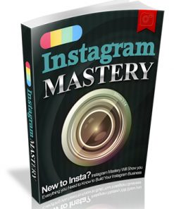 Instagram Mastery Ebook MRR