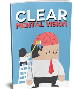 Clear Mental Vision PLR Ebook