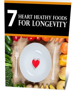 Heart Healthy Foods for Longevity MRR Report