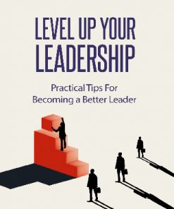 Level Up Your Leadership Ebook and Videos MRR