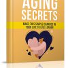 Aging Secrets PLR Ebook