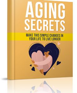 Aging Secrets PLR Ebook