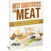 Best Substitutes for Meat PLR Ebook