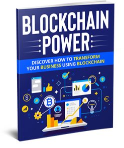 Blockchain Power PLR Ebook