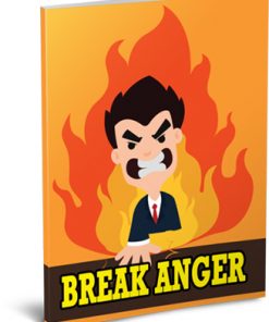 Breaking Anger PLR Ebook