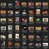 Cooking Stock Images PLR Graphics