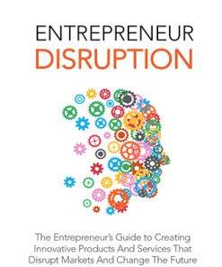 Entrepreneur Disruption Report MRR