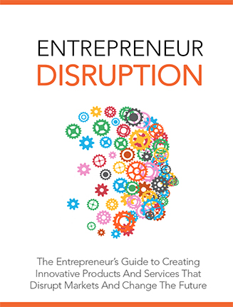 Entrepreneur Disruption Report MRR