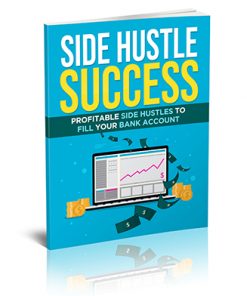 Side Hustle Success Ebook MRR