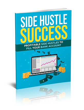 Side Hustle Success Ebook MRR