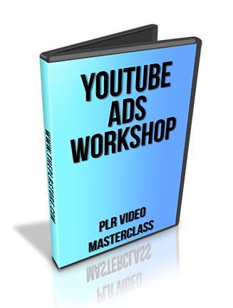 Youtube Ads Workshop PLR Video