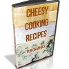 Cheesy Cooking Recipes PLR Graphics
