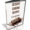 Dessert Cooking Recipes PLR Graphics