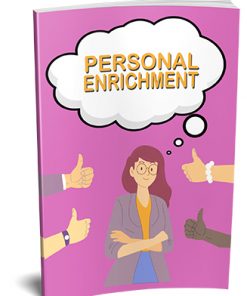 Personal Enrichment Ebook MRR