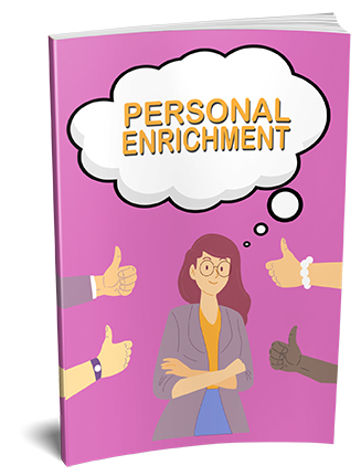 Personal Enrichment Ebook MRR