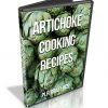 Artichoke Cooking Recipes PLR Graphics