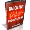 Bacon and Pizza Cooking Recipes PLR Graphics