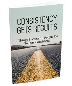 Consistency Gets Results Report MRR