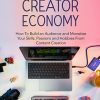 Creator Economy Ebook and Videos MRR