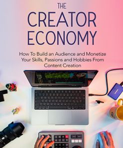 Creator Economy Ebook and Videos MRR