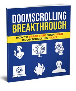 Doomscrolling Breakthrough PLR Report Listbuilding