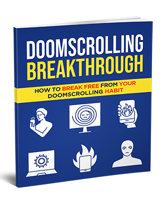 Doomscrolling Breakthrough PLR Report Listbuilding