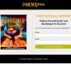 Phoenix Rising Success Ebook and Videos MRR