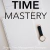 Time Mastery Ebook and Videos MRR