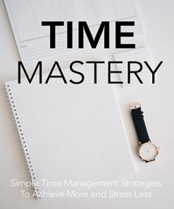 Time Mastery Ebook and Videos MRR