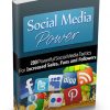 Social Media Power Ebook MRR
