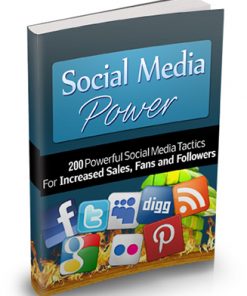 Social Media Power Ebook MRR