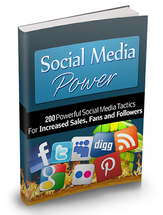 Social Media Power Ebook MRR