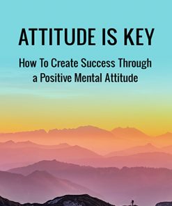 Attitude is Key Ebook and Videos MRR