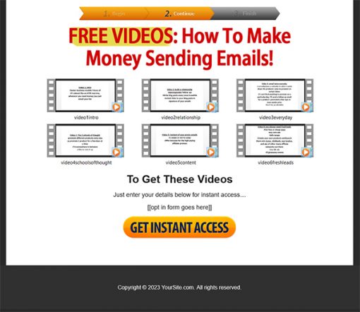 Endless Business Leads Ebook and Videos MRR