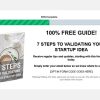 Launch It Idea to Startup Ebook and Videos MRR Optin
