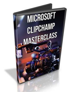 Microsoft Clipchamp Masterclass PLR Videos