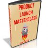 Product Launch Masterclass PLR Video