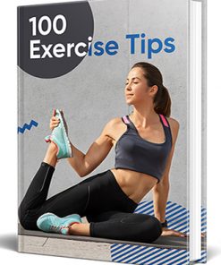 100 Exercise Tips PLR Ebook