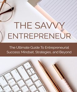 Savvy Entrepreneur Ebook and Videos MRR