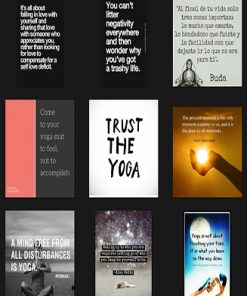 Yoga Quotes PLR Graphics Vol 3